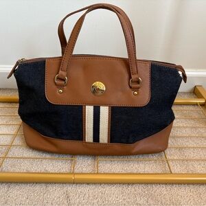 LIKE NEW Tommy Hilfiger Bag
